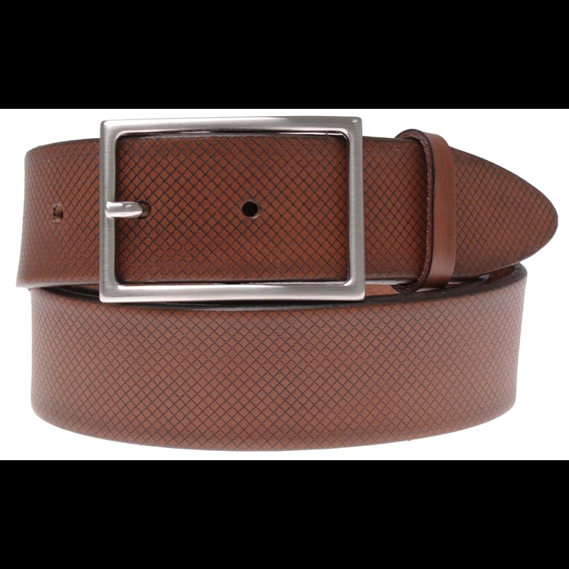 Saddler Herre bælte Brun 85 Cm