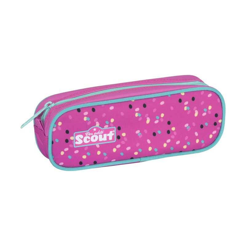 Scout Skoletaskesæt Sunny IIFlamingo Pink 8