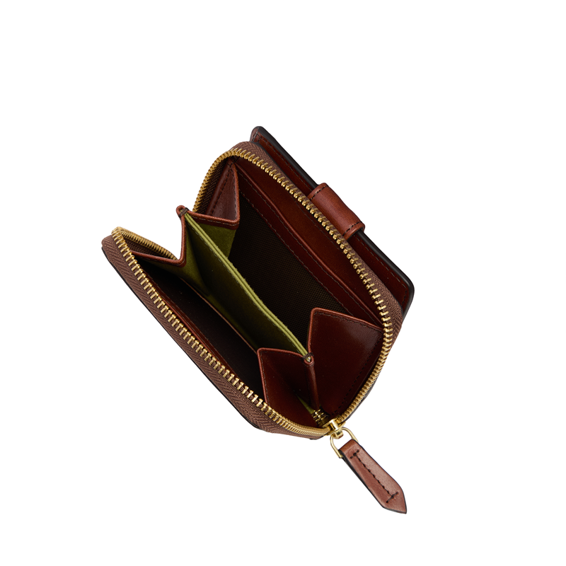 The Bridge Plånbok Lara Brun 5