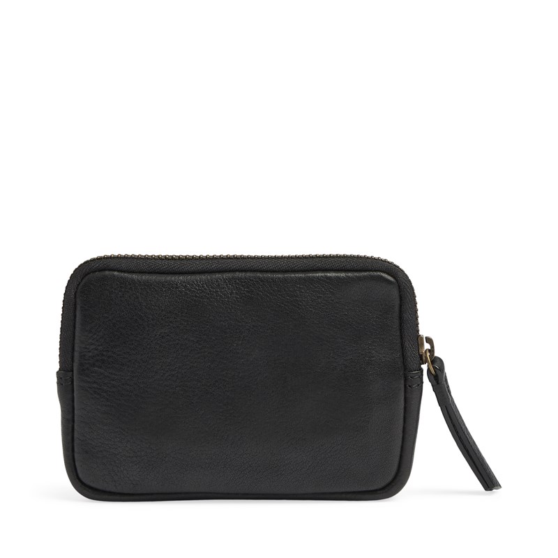 MARKBERG Plånbok Rorymbg  Svart/Guld 3