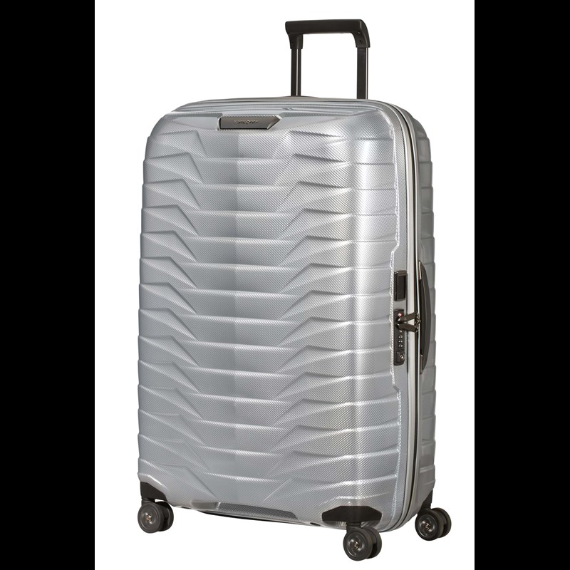 Samsonite Resväska Proxis Silver 75 Cm 1