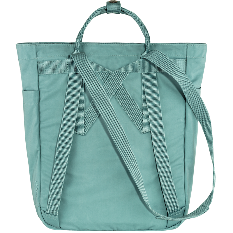 Fjällräven Rygsæk Kånken Totepack Lyseblå 13" 2