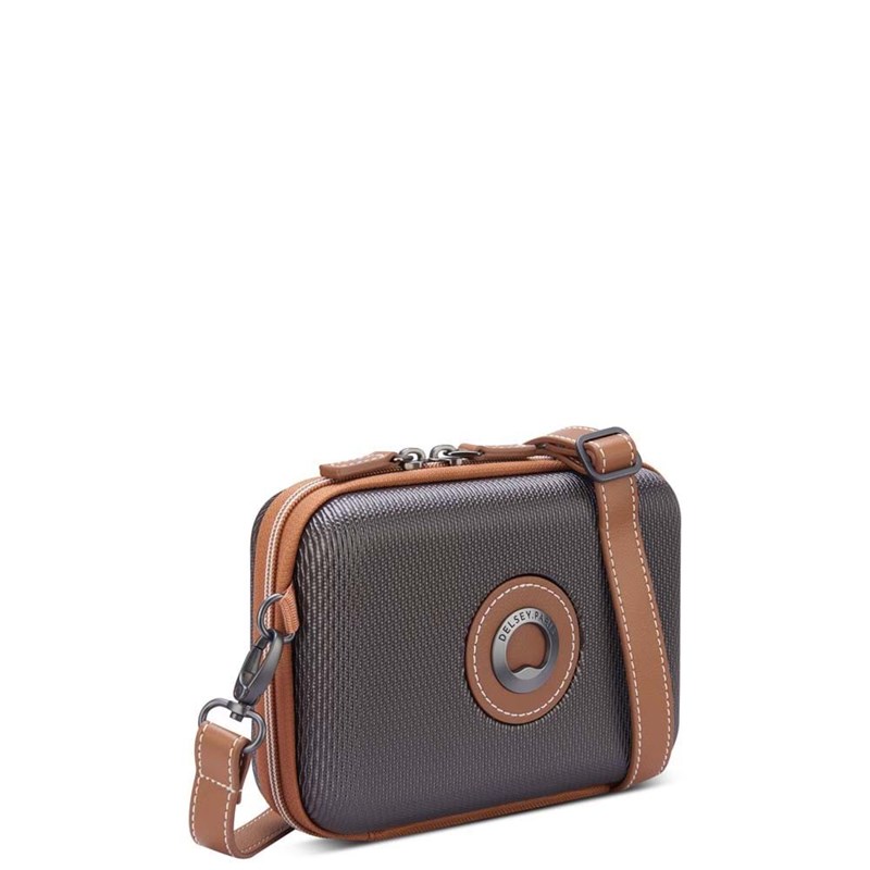 Delsey Crossbody Châtelet-Air Brun 2