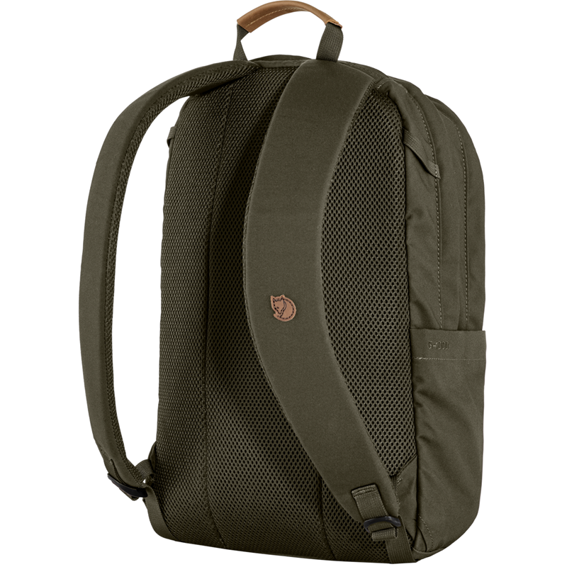 Fjällräven Rygsæk Räven 20 Oliven 15" 2