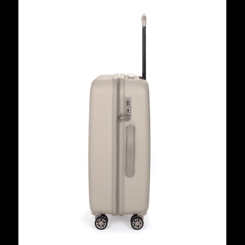 Aries Travel Palermo 65 cm trolley 4 w_RumR Brun/beige 65 Cm 3