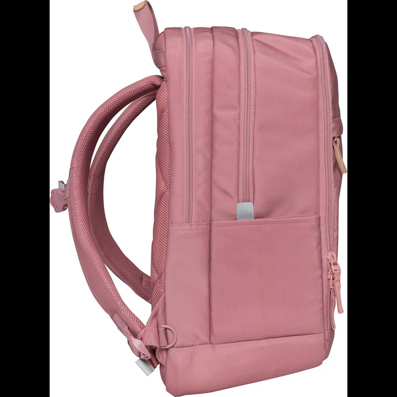 Beckmann Barnryggsäck Urban Midi Rosa 16" 4