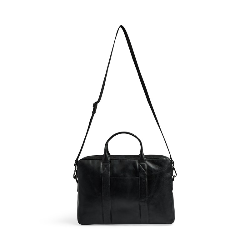 Tyler & Co Computertaske Bronx Sort 14" 7