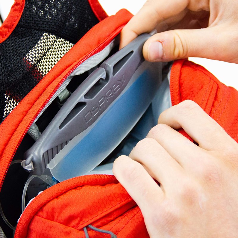 Osprey Rygsæk Syncro 20 Rød 6