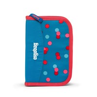 Ergobag Pennfodral med fyld Bearleganc Turkos/Rosa
