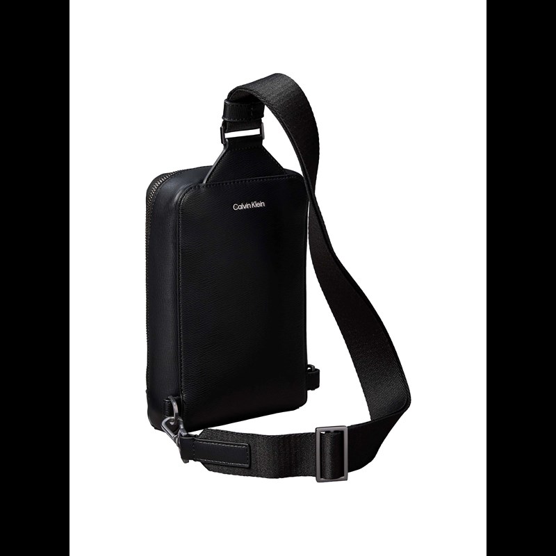 Calvin Klein Slingbag Emblem Sort 4