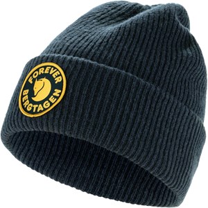 Fjällräven Mössa Bergtagen Forever Wool Mörkblå alt image