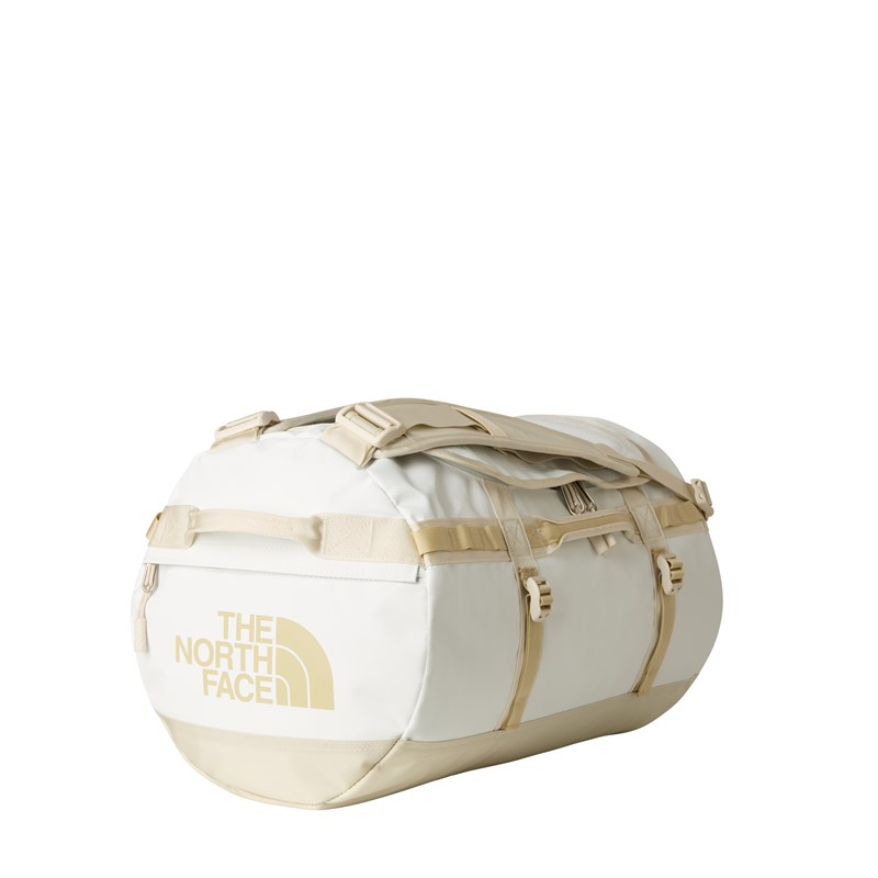 The North Face Duffelväska Base Camp S Creme 1