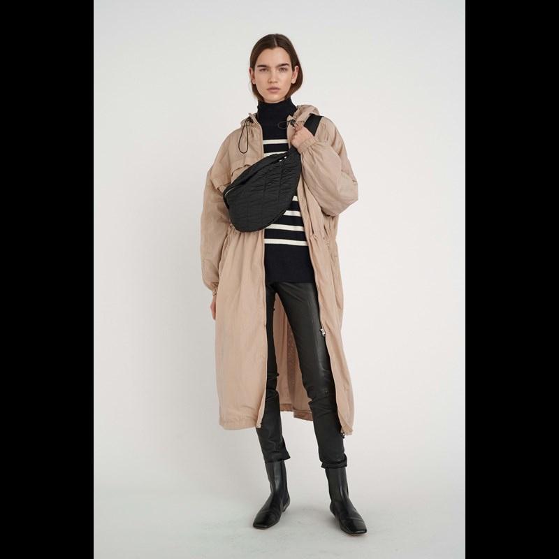 InWear Bæltetaske Travel Bum Bag Sort 4