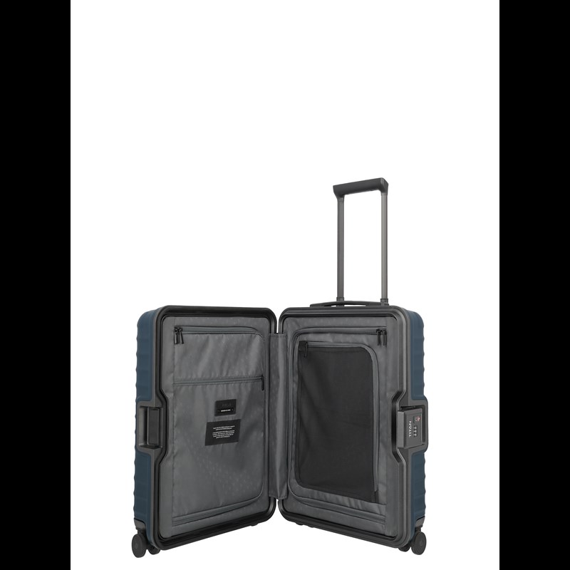 Titan Resväska Overseas Blå 55 Cm 5