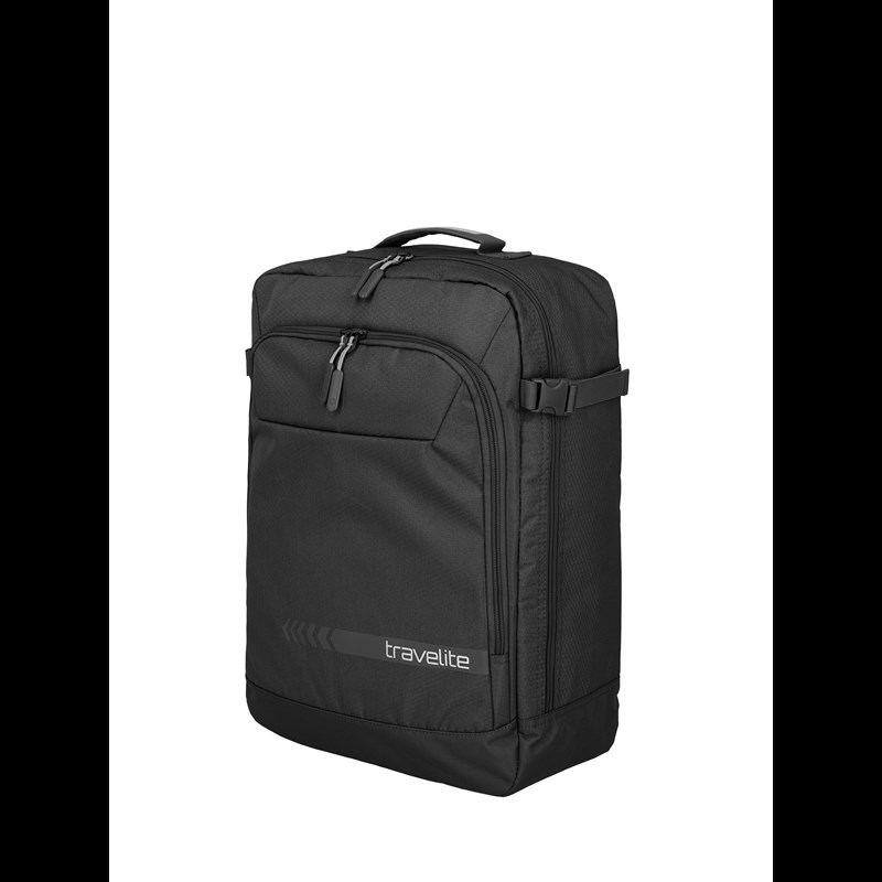travelite Ryggsäck Kick Off Svart 5