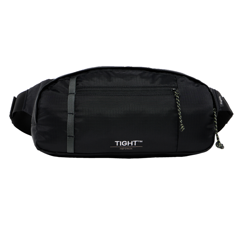 Haglöfs Bæltetaske Tight Hip Pack 3,5 Sort/grå 1