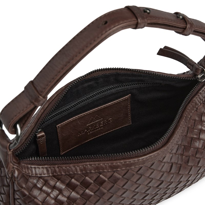 MARKBERG Crossbody Mini Muse Brun 6