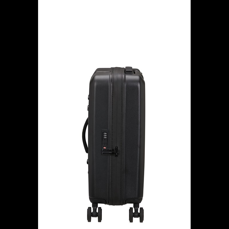 American Tourister Resväska Trailon Svart 55 Cm 5