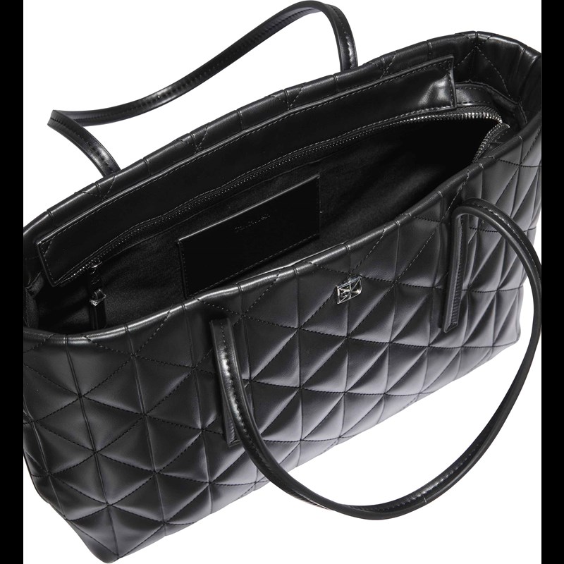 Calvin Klein Shopper tote Quilted Emblem Sort 2