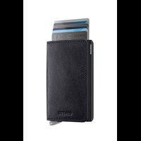 Secrid Slimwallet Basco Svart 1