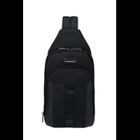 Samsonite Slingbag Urban Eye Svart 10" 1