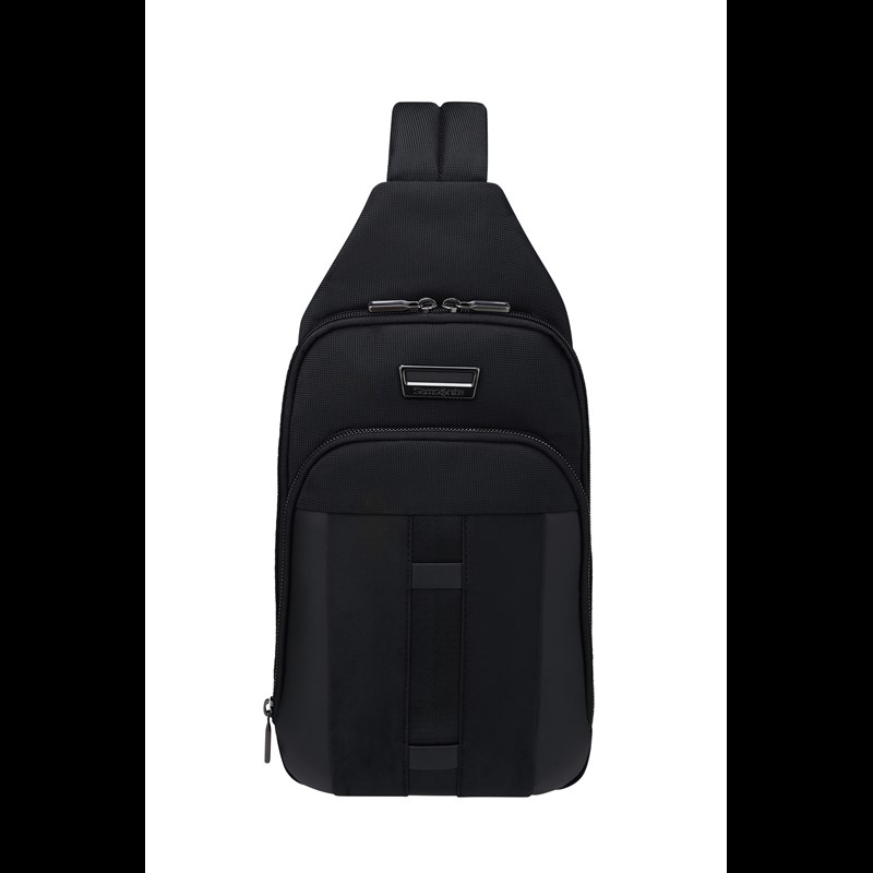 Samsonite Slingbag Urban Eye Svart 10" 1