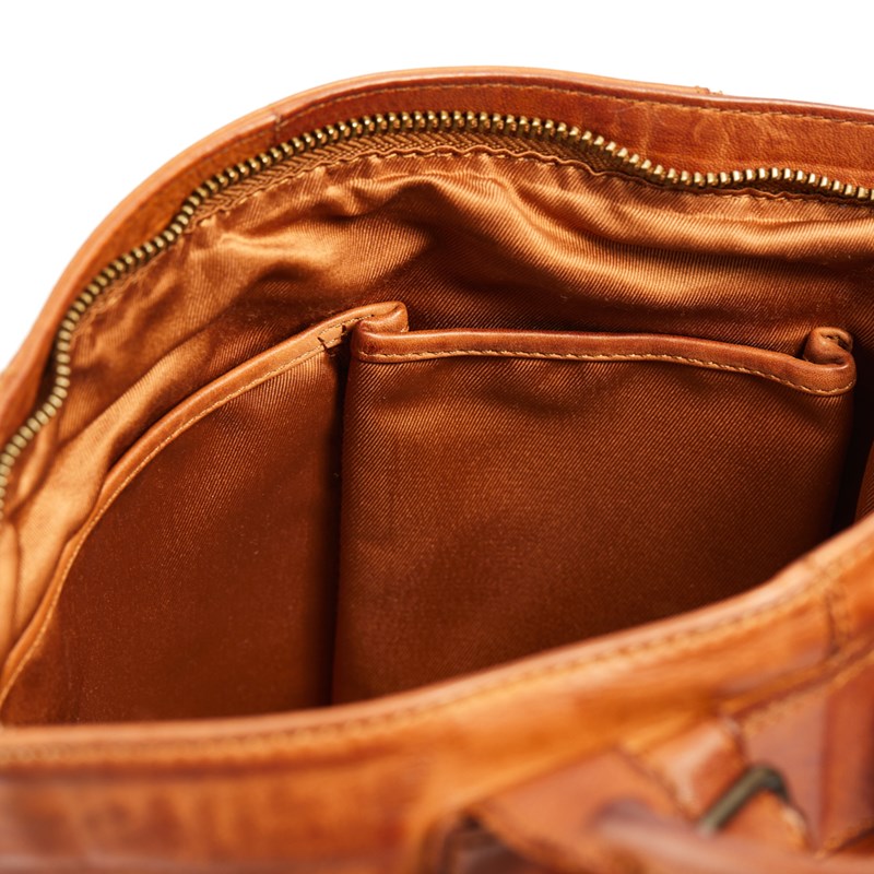 Pia Ries Rygsæk Aven Cognac 7