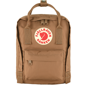 Fjällräven Ryggsäck Kånken Mini Khaki