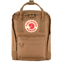Fjällräven Ryggsäck Kånken Mini Khaki 1