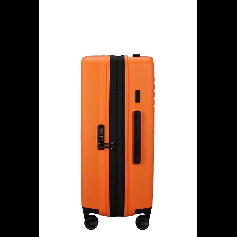 Samsonite Resväska Restackd Orange 68 Cm 5