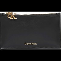 Calvin Klein Kortholder Hardware monogram Sort 1