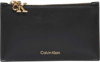 Calvin Klein Kortholder Hardware monogram Sort 1