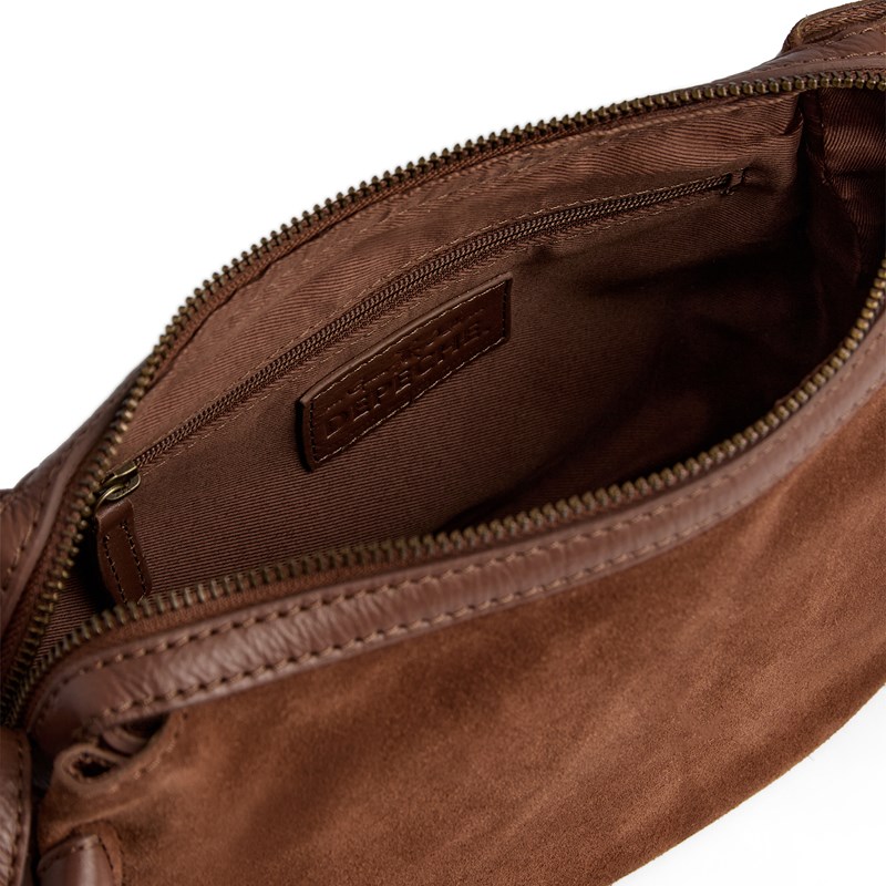 Depeche Crossbody Konjak 3