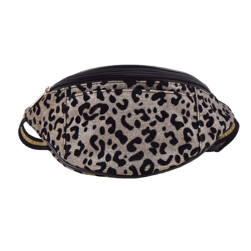Sofie Schnoor Young Bæltetaske Anna Leopard 1