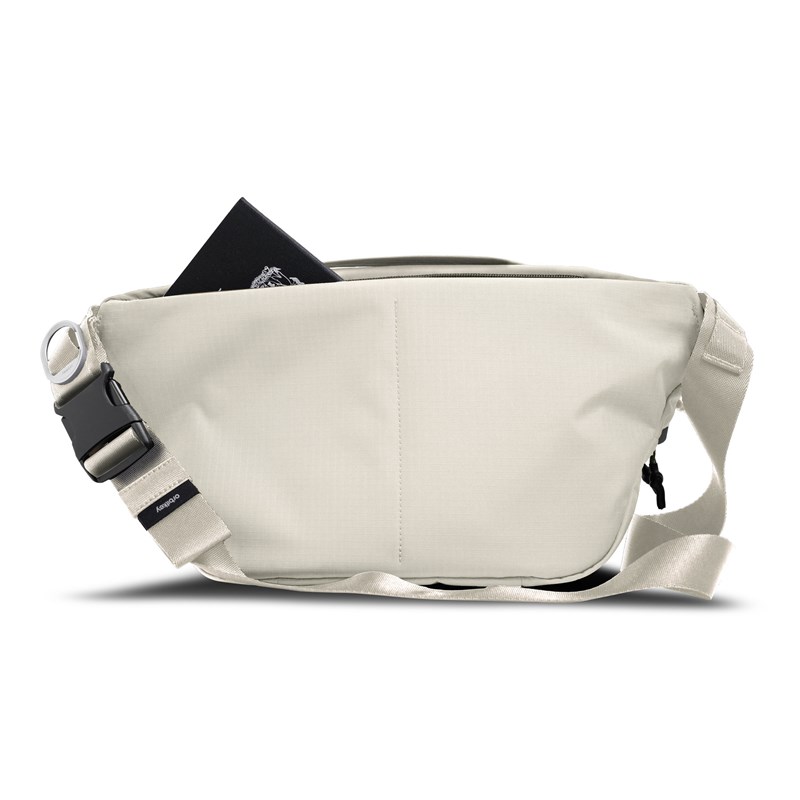 Orbitkey Crossover Urban Plus Lysegrå 7