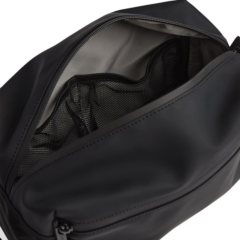 Tyler & Co Toilettaske Malta Sort/Sort 4