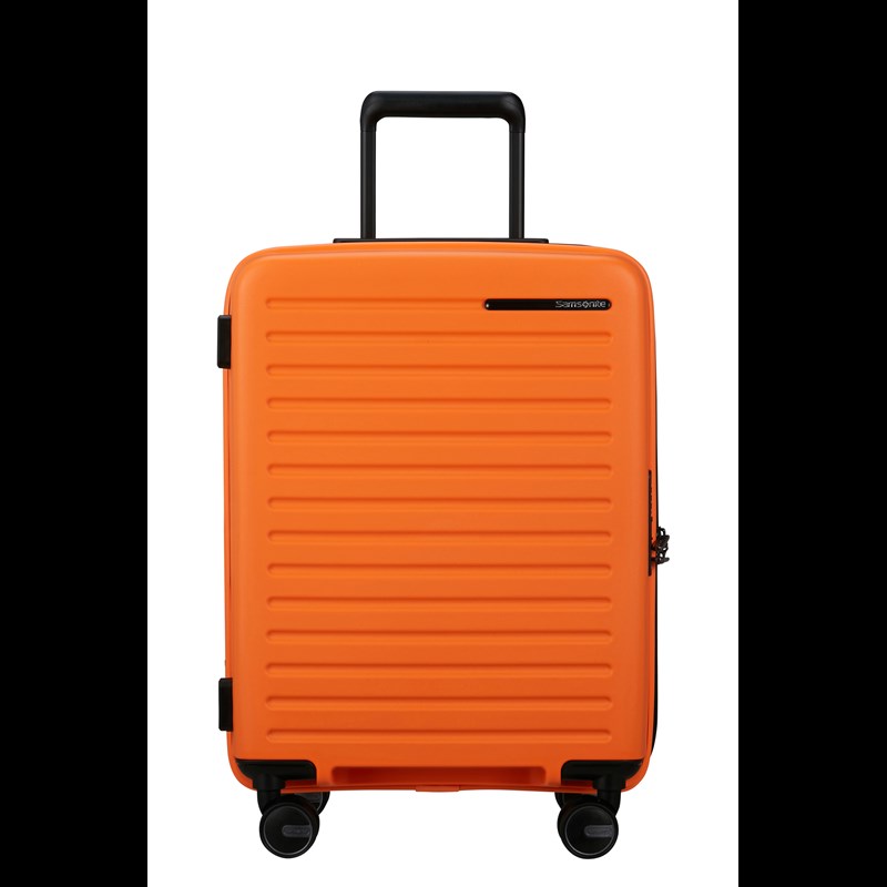 Samsonite Resväska Restackd Orange 55 Cm 1