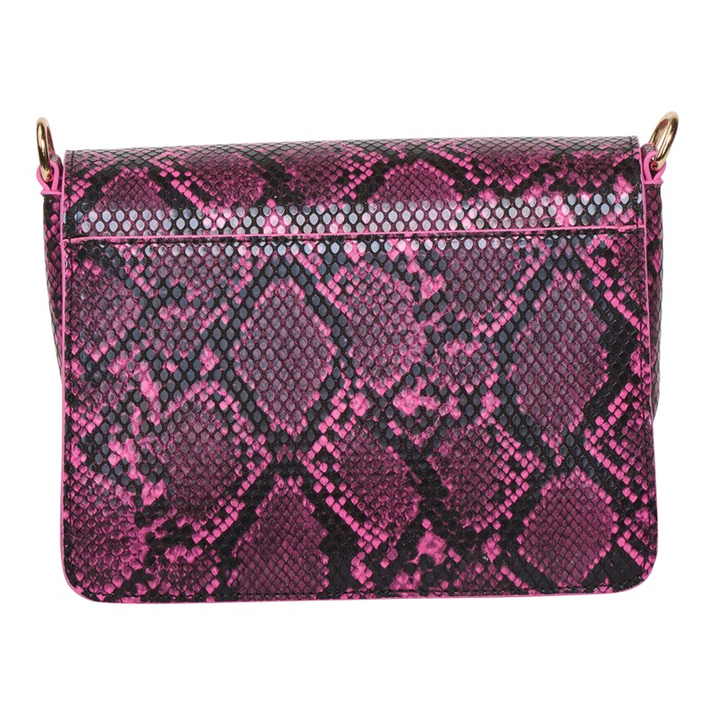 Noella Crossbody Twist  Pink 5