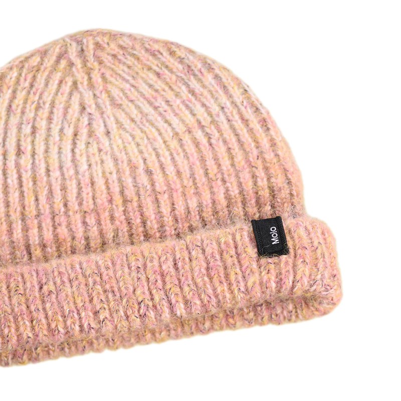 Molo Uldhue Keilo Rosa 1-4 år 4