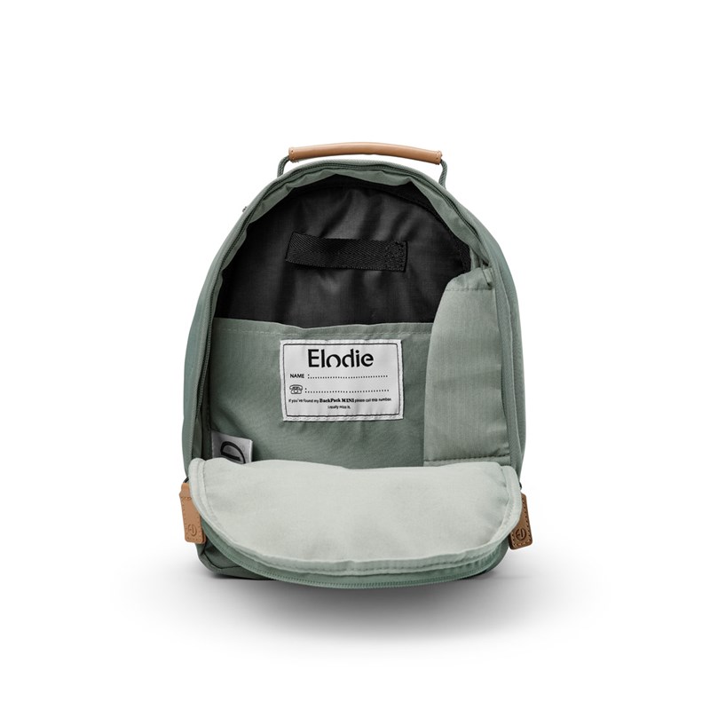 Elodie Rygsæk BackPack MINI Grøn 3