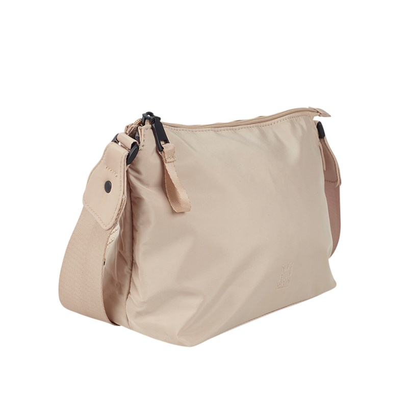 Again Crossbody Banana Beige 2