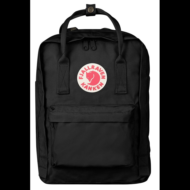 Fjällräven Rygsæk Kånken Laptop Sort 13" 1