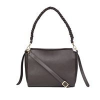 HERA Skuldertaske Caya M. Brun 1