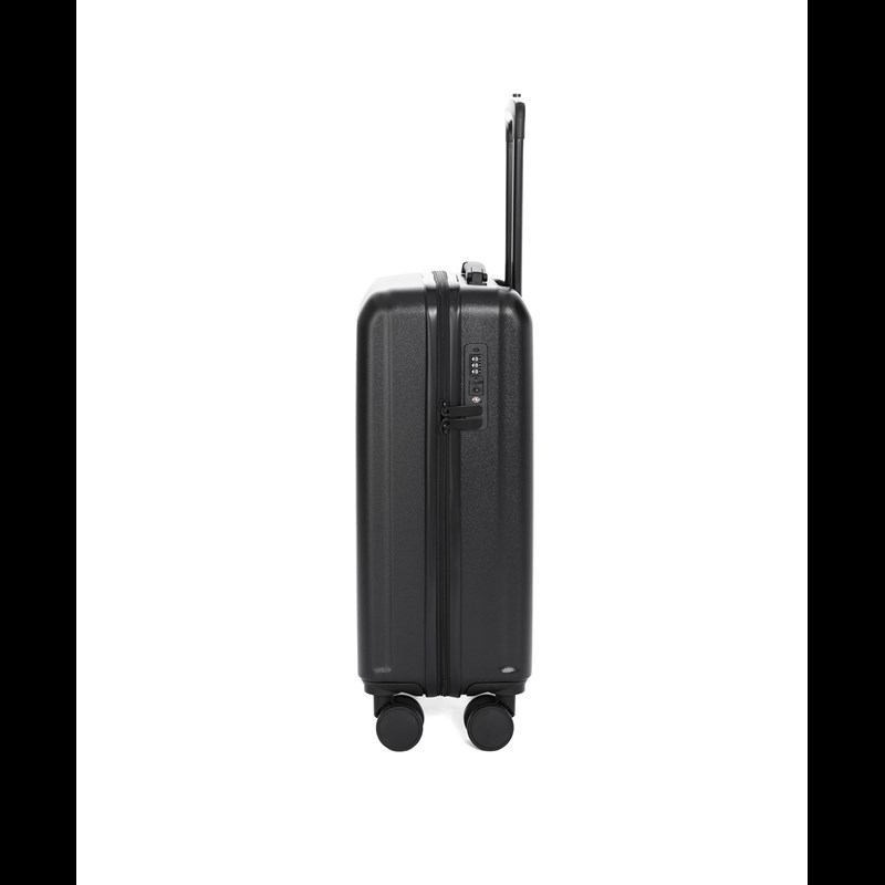 Aries Travel Resväska Toronto Svart 55 Cm 3