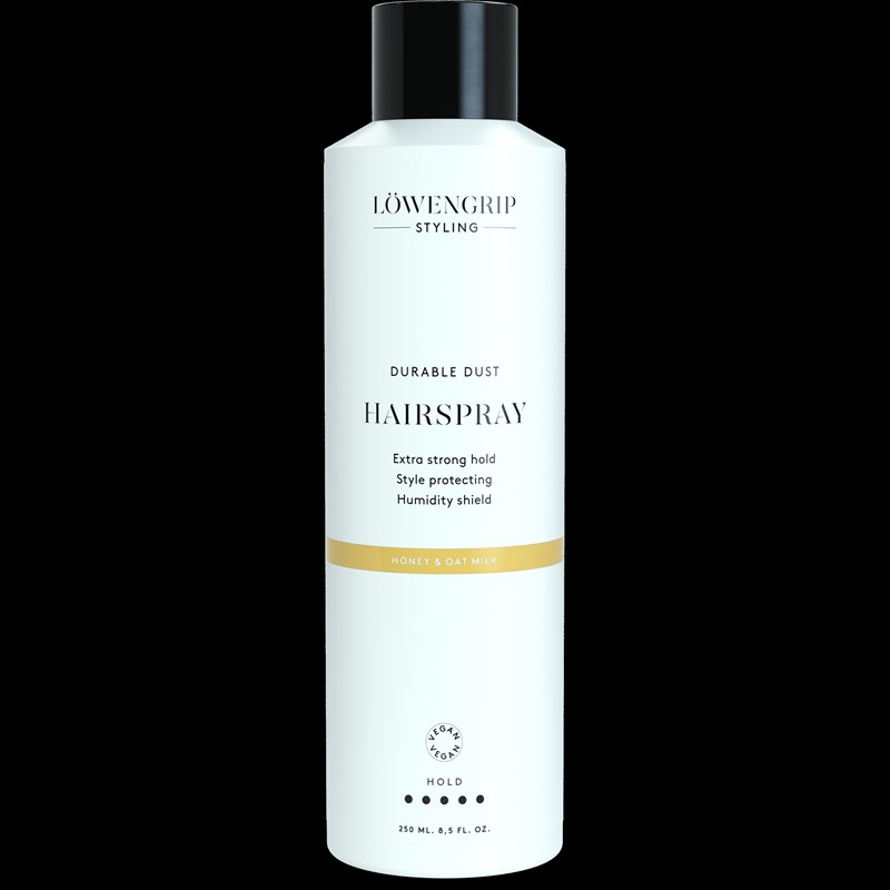 Löwengrip Hårspray Durable Dust Transparent 250 ml