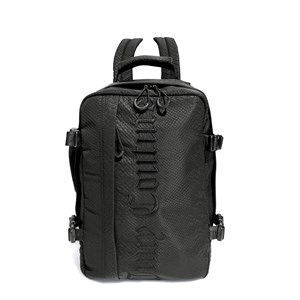 Juicy Couture Rygsæk Juicy Couture Logo Sort
