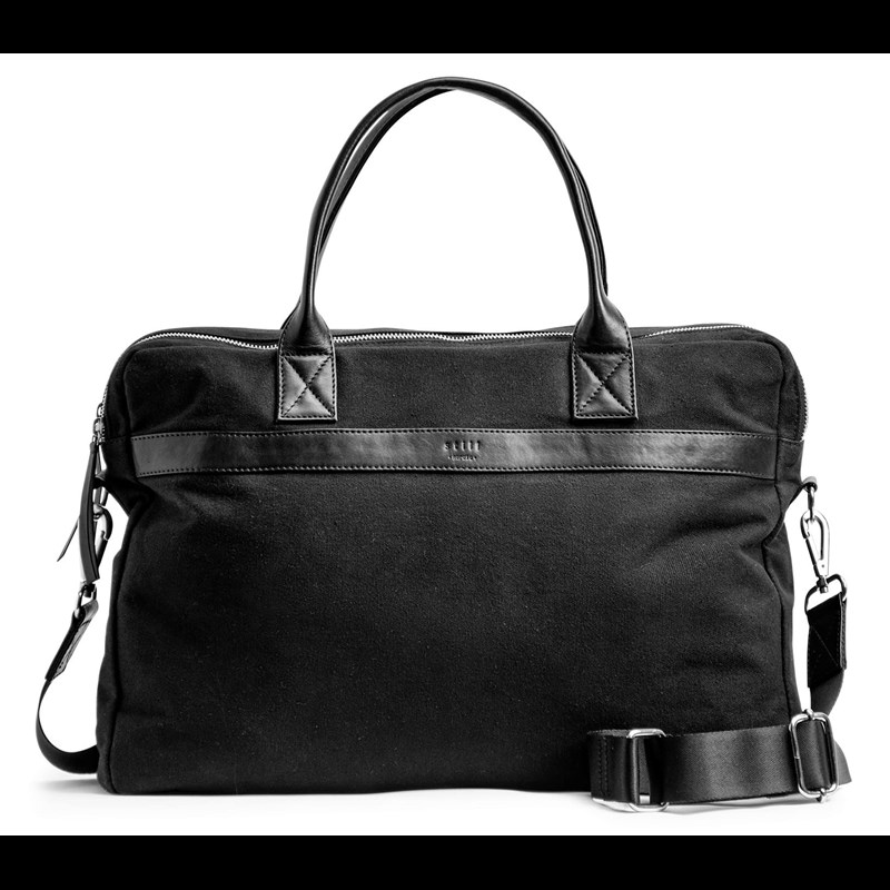 Still Nordic Computertaske Fly Canvas Sort 15" 1