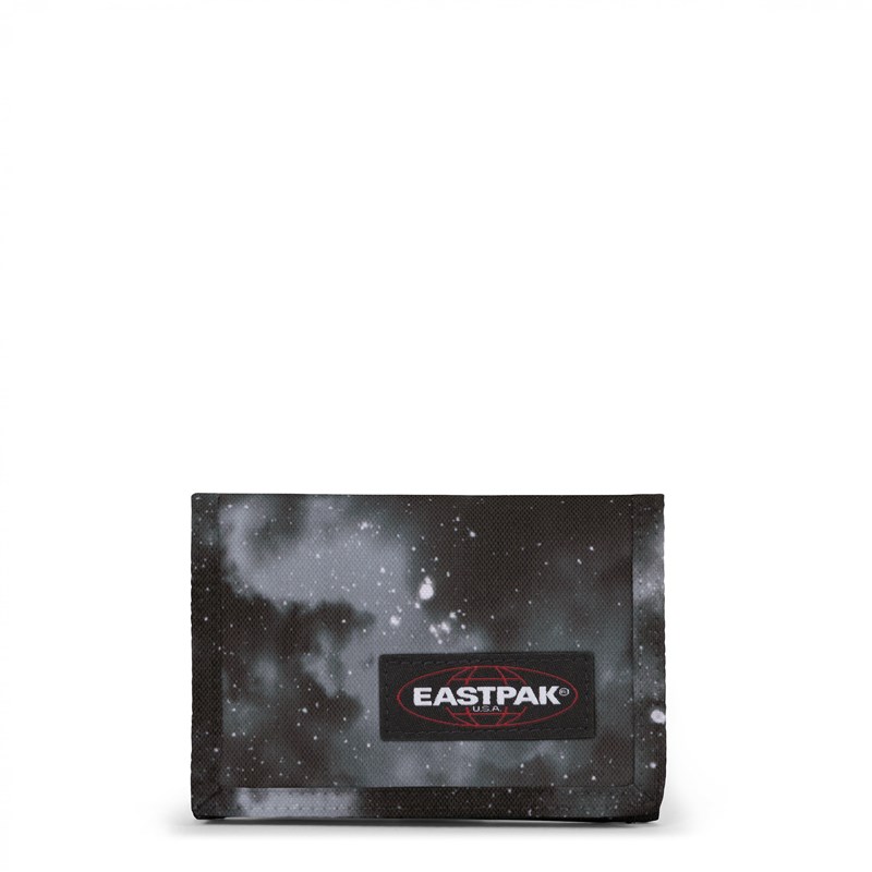 Eastpak Plånbok Crew single Svart/grå 1