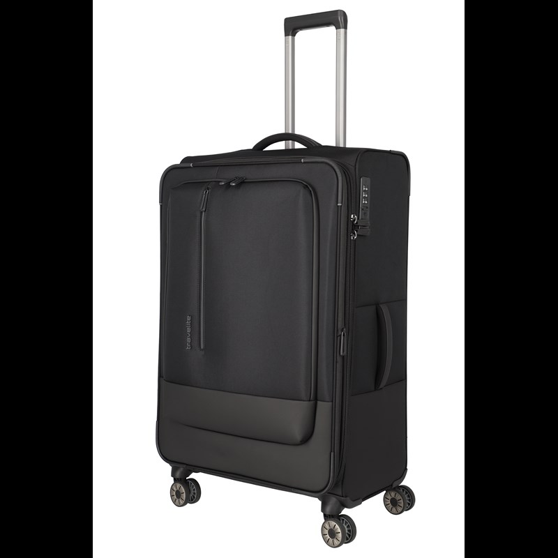 travelite Resväska Crosslite Svart 77 Cm 2