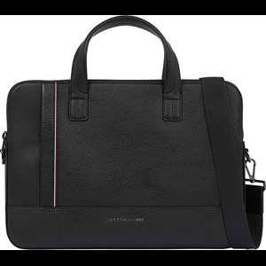 Tommy Hilfiger Datorväska Central 15" Svart
